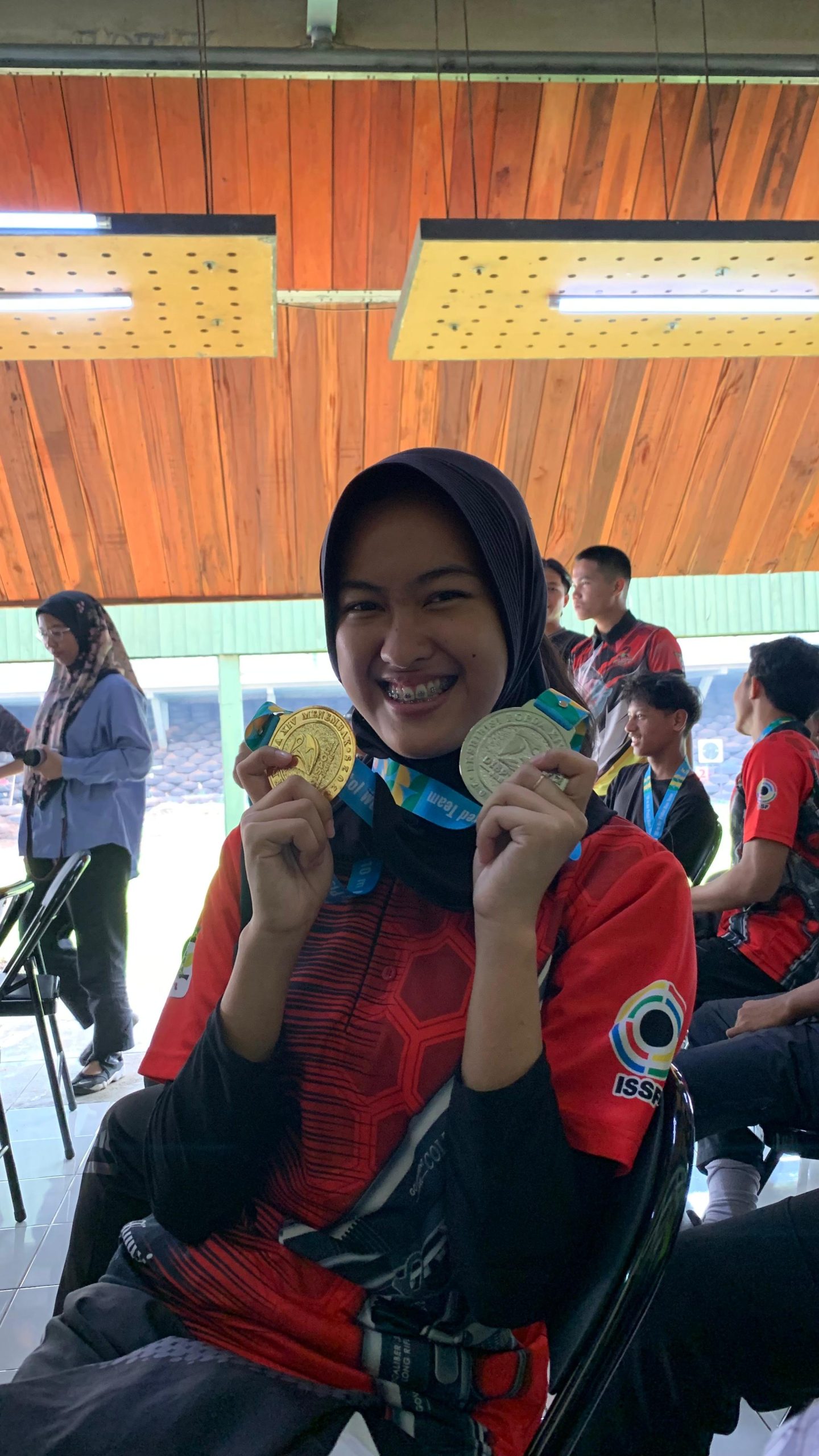 Foto Kyusi Mutiara Zahratulsita