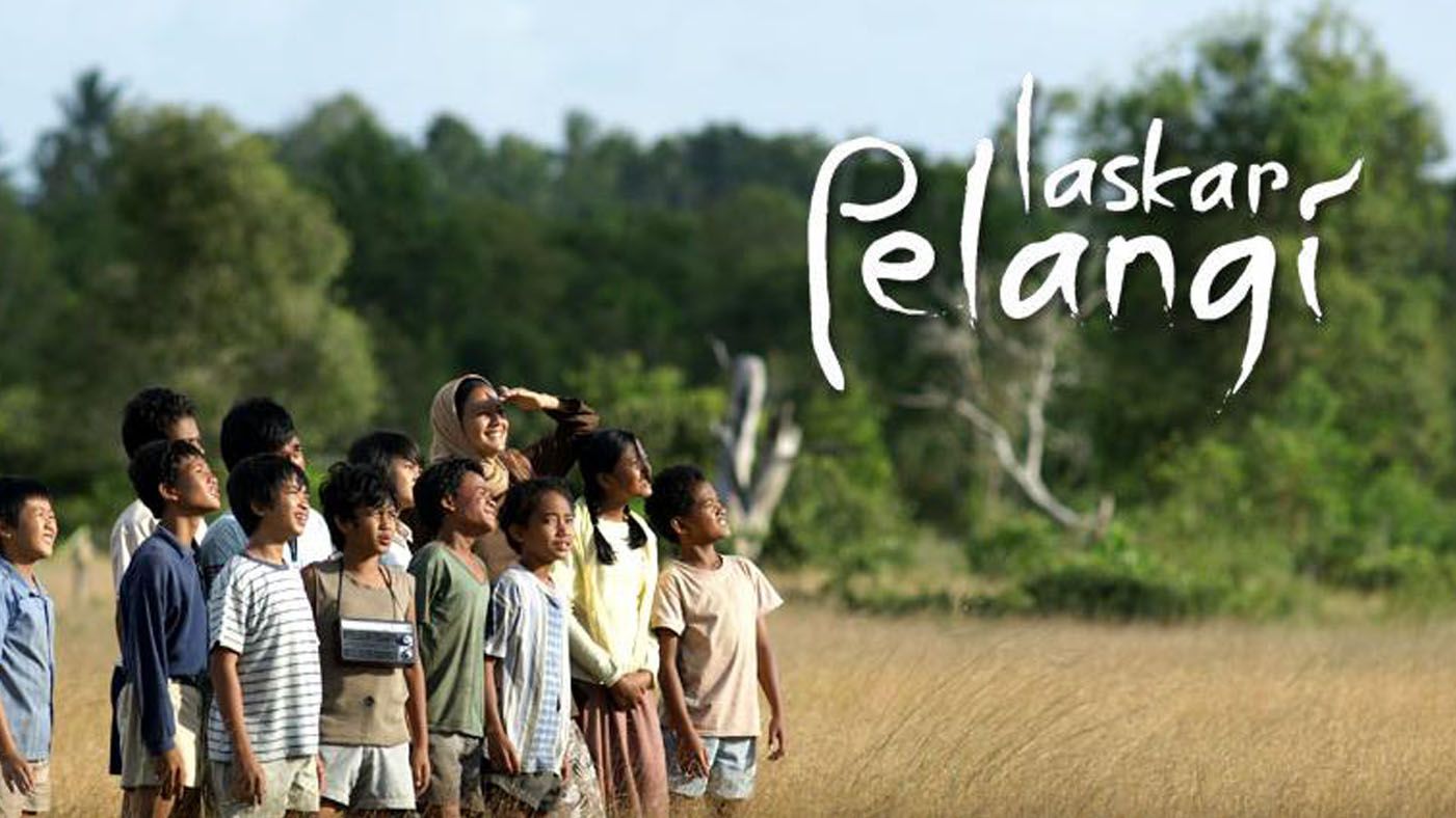 Novel Laskar Pelangi